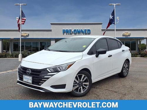 2024 Nissan Versa S