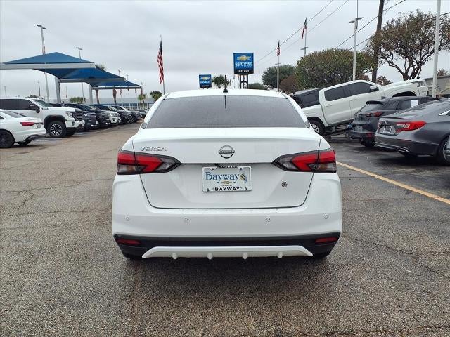 2024 Nissan Versa S