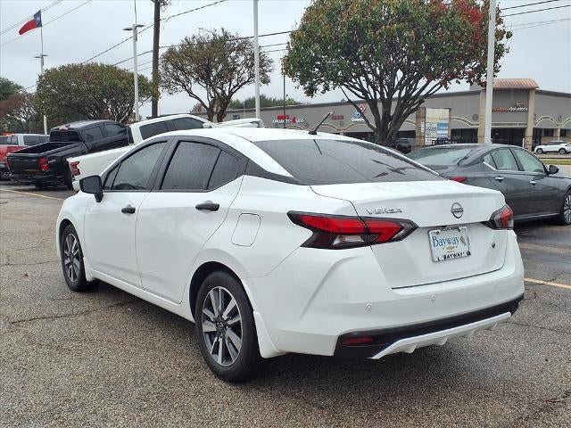 2024 Nissan Versa S
