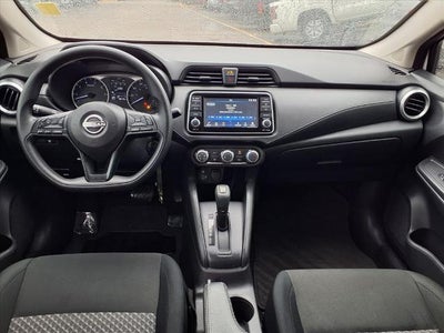 2024 Nissan Versa S