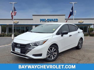 2024 Nissan Versa S