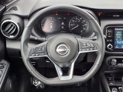 2024 Nissan Kicks SR