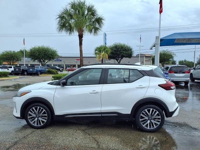 2024 Nissan Kicks SR