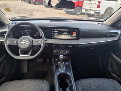 2025 Nissan Kicks SV