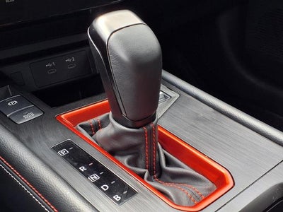 2025 Nissan Kicks SR Intelligent AWD
