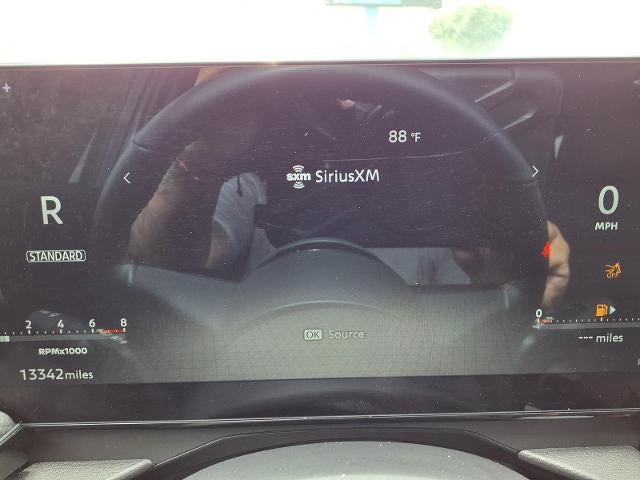 2025 Nissan Kicks SR Intelligent AWD