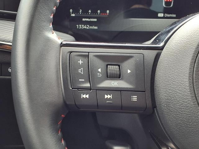 2025 Nissan Kicks SR Intelligent AWD