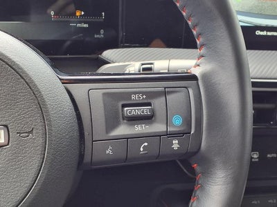 2025 Nissan Kicks SR Intelligent AWD