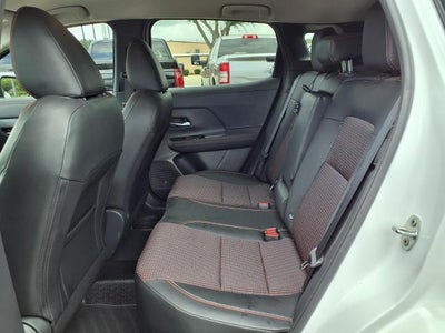 2025 Nissan Kicks SR Intelligent AWD