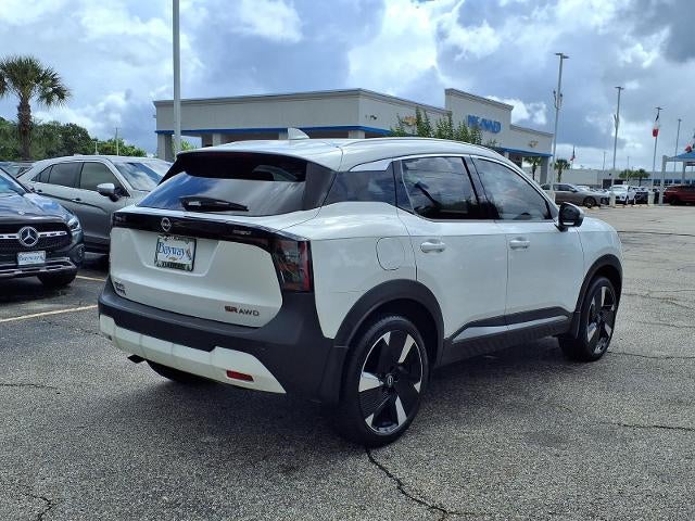 2025 Nissan Kicks SR Intelligent AWD