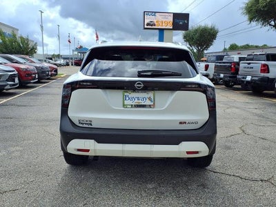2025 Nissan Kicks SR Intelligent AWD