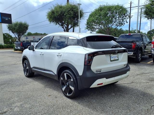 2025 Nissan Kicks SR Intelligent AWD