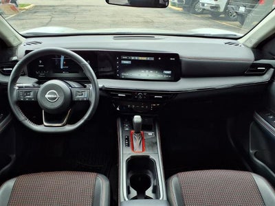 2025 Nissan Kicks SR Intelligent AWD