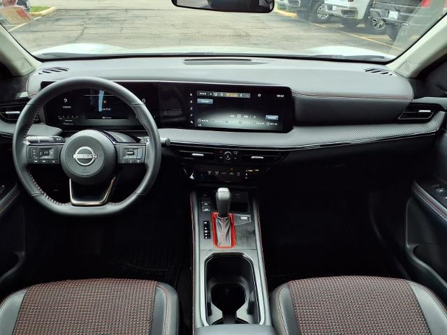 2025 Nissan Kicks SR Intelligent AWD