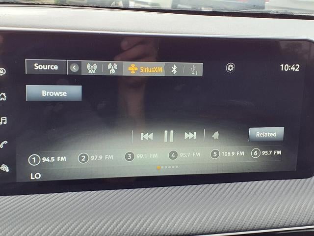 2025 Nissan Kicks SR Intelligent AWD