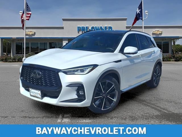 2024 INFINITI QX50 SPORT