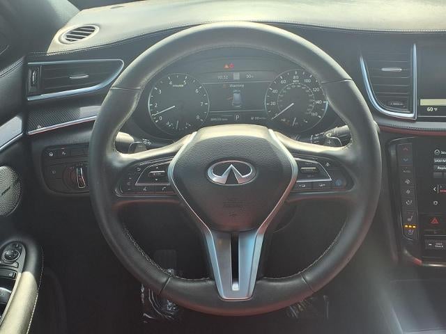 2024 INFINITI QX50 SPORT