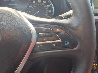 2024 INFINITI QX50 SPORT