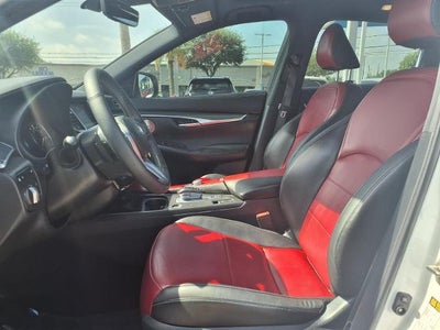 2024 INFINITI QX50 SPORT