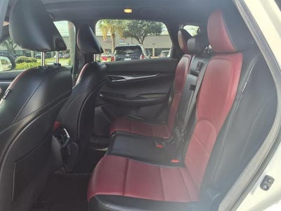 2024 INFINITI QX50 SPORT