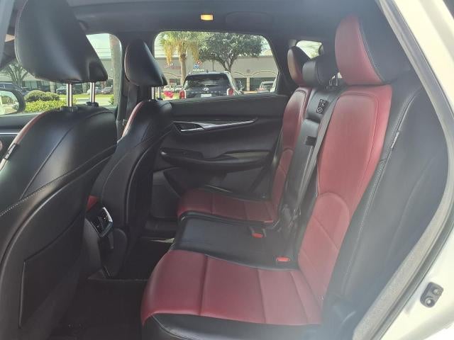 2024 INFINITI QX50 SPORT
