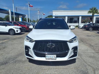 2024 INFINITI QX50 SPORT