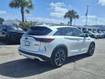 2024 INFINITI QX50 SPORT