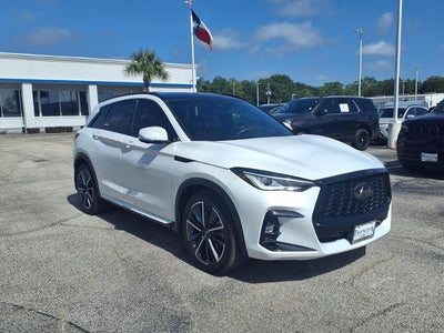 2024 INFINITI QX50 SPORT