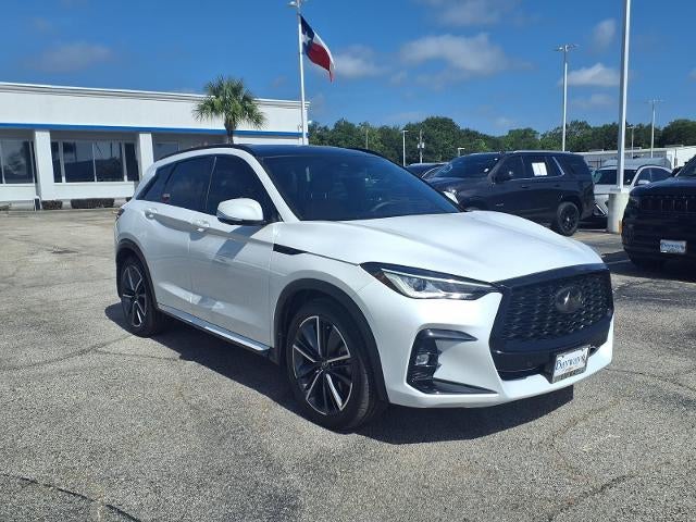 2024 INFINITI QX50 SPORT