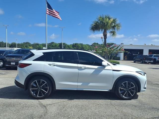 2024 INFINITI QX50 SPORT