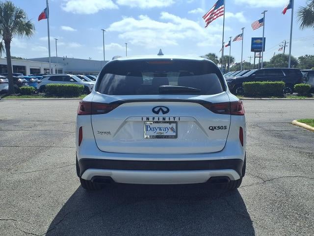 2024 INFINITI QX50 SPORT