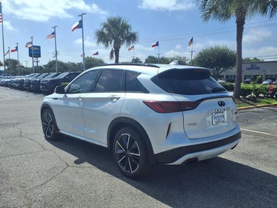 2024 INFINITI QX50 SPORT