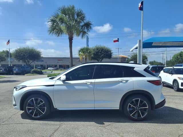 2024 INFINITI QX50 SPORT