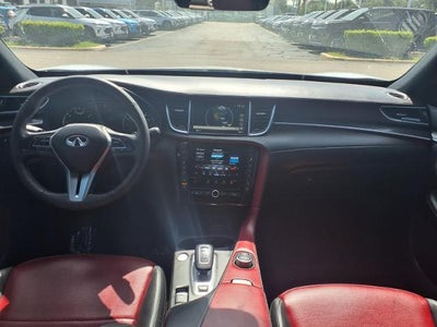 2024 INFINITI QX50 SPORT