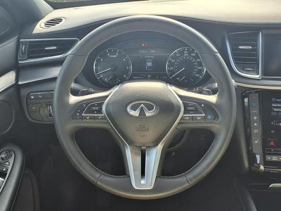 2023 INFINITI QX55 LUXE AWD