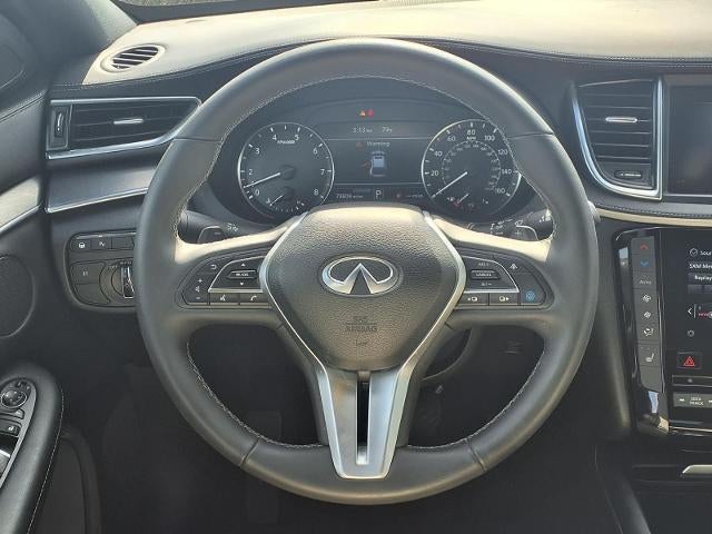 2023 INFINITI QX55 LUXE AWD