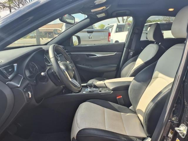 2023 INFINITI QX55 LUXE AWD