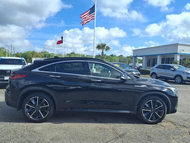 2023 INFINITI QX55 LUXE AWD