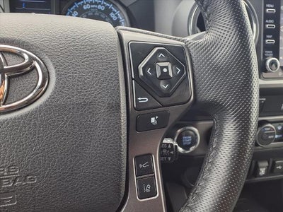 2022 Toyota Tacoma 4WD SR