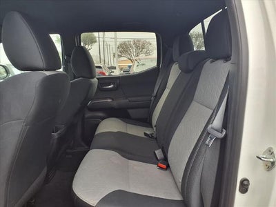 2022 Toyota Tacoma 4WD SR