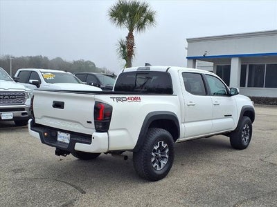 2022 Toyota Tacoma 4WD SR