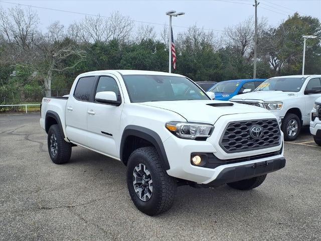 2022 Toyota Tacoma 4WD SR