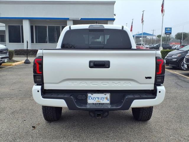 2022 Toyota Tacoma 4WD SR