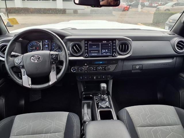 2022 Toyota Tacoma 4WD SR
