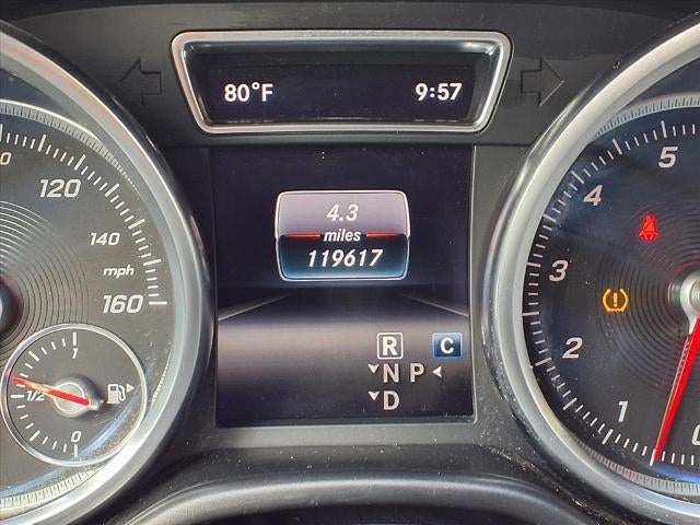 2018 Mercedes-Benz GLS GLS 450