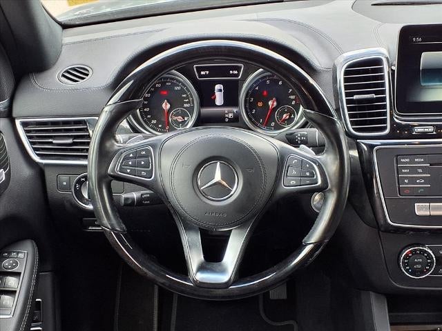 2018 Mercedes-Benz GLS GLS 450