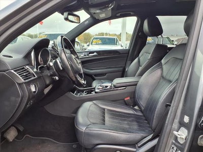 2018 Mercedes-Benz GLS GLS 450