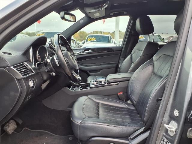 2018 Mercedes-Benz GLS GLS 450