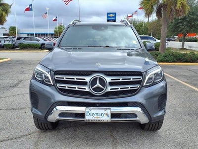 2018 Mercedes-Benz GLS GLS 450