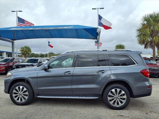 2018 Mercedes-Benz GLS GLS 450